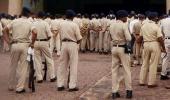 2 cops beat BTech student to death in Bhopal