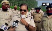 Haryana IPS officer's suicide note alleges bias, names DGP