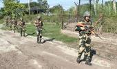 Why BSF Is Patrolling LoC In Akhnoor