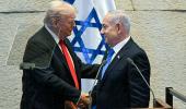 Netanyahu nominates Trump for Israel's highest award