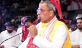 NDA ally to contest separately in Bihar after snub