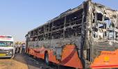 Jaisalmer bus inferno: How jammed door killed 20 passengers