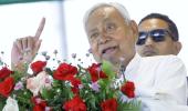 'Nitish Kumar won't return as Bihar chief minister'