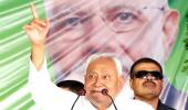 Turncoats, former don in Nitish's 1st Bihar list