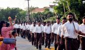 LIVE! HC directs RSS to file fresh plea for route march in K'taka 