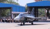 HAL Speeds Up Tejas Production