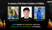 3 Afghan cricketers among 8 killed in Pak airstrikes