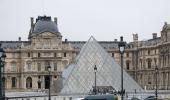 Paris: Many priceless jewels stolen in Louvre Museum heist
