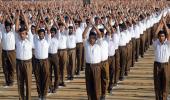 RSS route march denied nod in Priyank Kharge's constituency