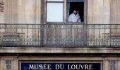 A Day After Daring Louvre Museum Heist