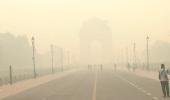 Day after Diwali, Delhi gasps for air amid toxic haze