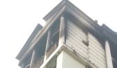 Four killed, 10 hurt in Navi Mumbai apartment fire