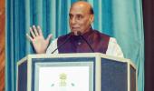 Op Sindoor an extraordinary show of tri-services synergy: Rajnath