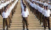 Cong questions RSS registration, funding sources