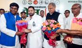 Now INDIA bloc unites behind Tejashwi Yadav after weeks of discord