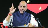 Op Sindoor gave Pak a 'good dose' of caution: Rajnath