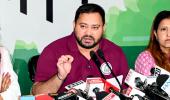 INDIA bloc names Tejashwi as CM face, Sahni as deputy