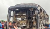 Family saved, friend lost: 2 Rameshs' story from AP bus blaze