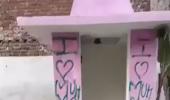 Tension in Aligarh over 'I love Muhammad' graffiti in temples