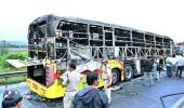 Kurnool bus inferno: New info reveals another accident