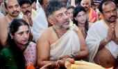 Brother 'desires' to see Shivakumar as Karnataka CM