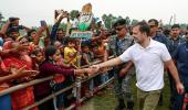 Congress Rout: Rahul's 'Vote Chori' Has No Impact