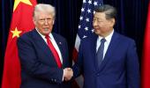 Trump Meets Xi: Check Out The Vibes!