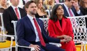 'If she doesn't...': US VP hopes wife Usha 'comes to Christ'