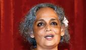 10 Things You May Not Know About Arundhati Roy