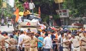 Maratha Quota Stir: 'Business Is Affected'