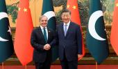 Day after Modi meets Xi, Pak PM Sharif, Army chief call on Chinese premier