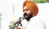 Punjab AAP MLA on the run denies firing at cops, alleges conspiracy