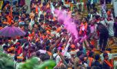 Now, OBC activist threatens protests over Maratha quota