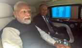 Putin reveals what he told Modi during limo ride in China