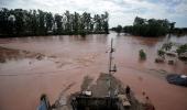 Pakistan says India shared flood information, but...