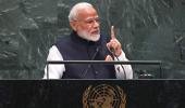 Trump tantrum effect? Modi to skip UNGA session in US