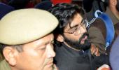 Denied bail in 2020 riots case, Sharjeel Imam moves SC