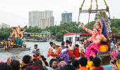 7 die, 13 missing during Ganesh idol immersions in Maha, MP