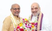 Radhakrishnan's VP role signals BJP's South, OBC push