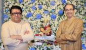 Can United Thackeray Cousins Take On BJP?