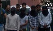 Delhi police busts 'Khilafat' terror module linked to Pak