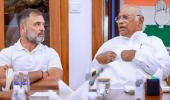 CRPF claims Rahul violated protocol; intimidation, says Cong