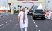 Modi@75: The Man Who Changed India