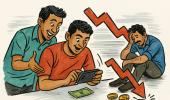 Rise and Fall Of Real-Money Gaming Firms