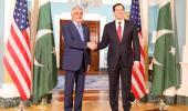 India said...: Pak minister amid Trump's ceasefire claims