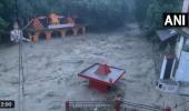 5 swept away as heavy overnight rain wreaks havoc in Dehradun