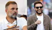 Pak can make him...: BJP targets Rahul over Afridi's praise