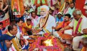Modi turns 75; fortnight-long celebrations begin