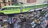 Why Mumbai's Monorail is suspended indefinitely