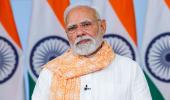 All eyes on 5 pm as PM Modi to address nation